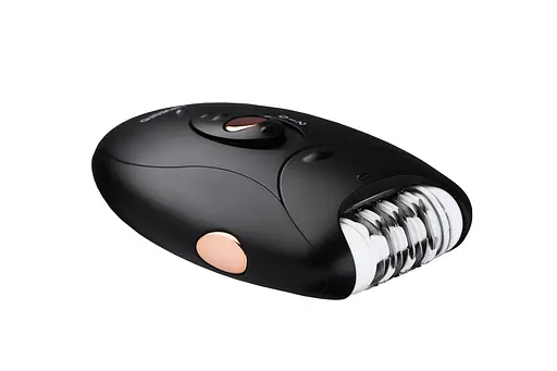 Ardesto Епілятор LESH-Y305/ 40хв/1 насадка/чорн+золото - фото 5