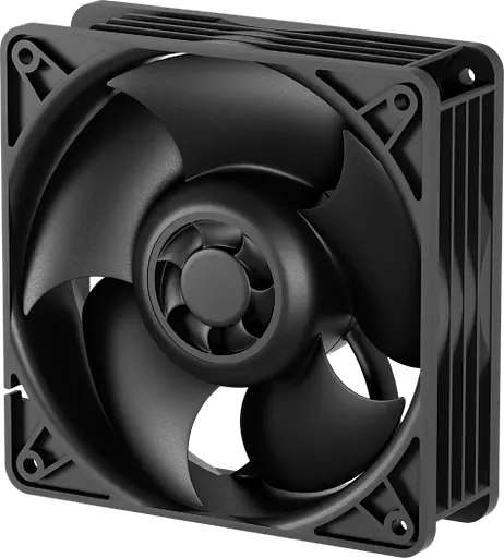 Вентилятор Arctic S12038-8K Black (ACFAN00294A)