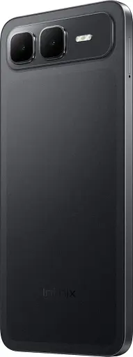 Смартфон Infinix Smart 10 Plus X6725B 4/128Gb Sleek Black UA UCRF - фото 7