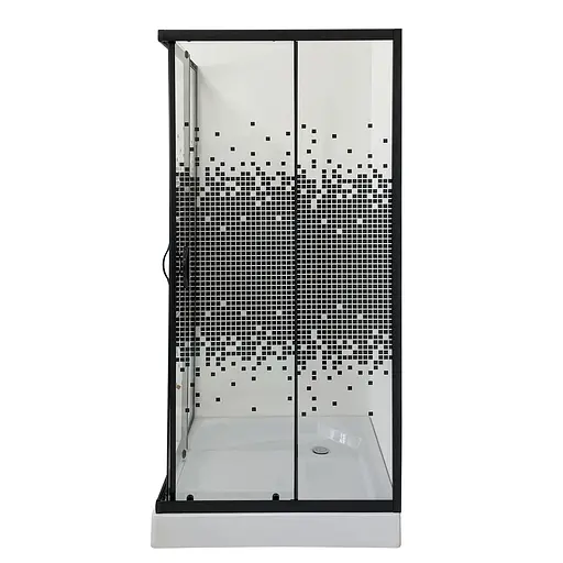 Душевая кабина Bravo NER 90B.Mosaic - фото 6