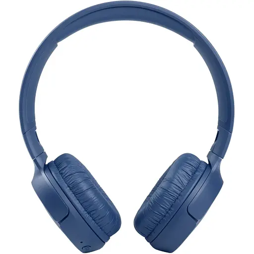 Гарнітура JBL T510BT (JBLT510BTBLUEU) Blue (6665949) - фото 3