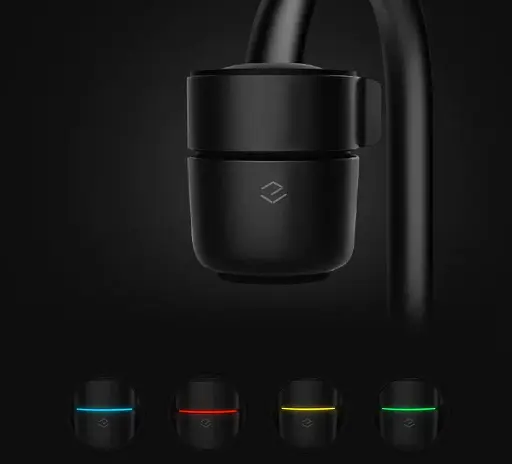 Очисник води для крана Xiaomi Yimpu Intelligent Monitoring - фото 3