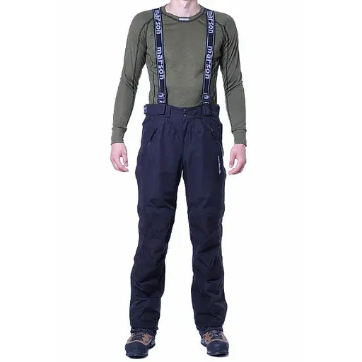 Штаны Marson Gale полусбросы Black XS (MAR-2041BXS)