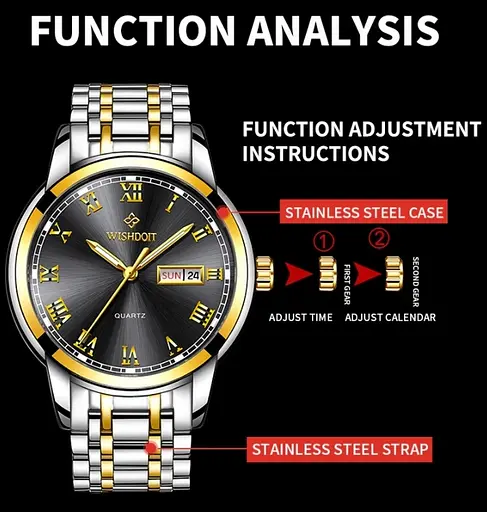 Годинник WishDoIt World - фото 4