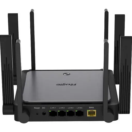 Роутер Ruijie Reyee RG-EW3200GX PRO (RG-EW3200GX PRO) - фото 5