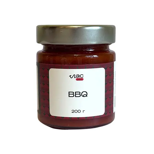 Соус BBQ Крафтовий з копченою паприкою (200 г)