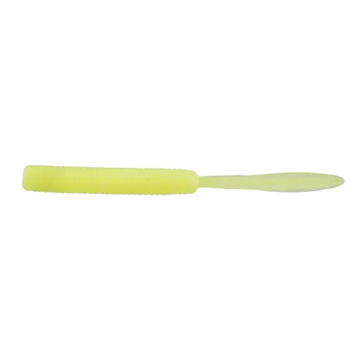 Силикон Jackall Peke Peke 2" SQ Glow Chart 10 шт