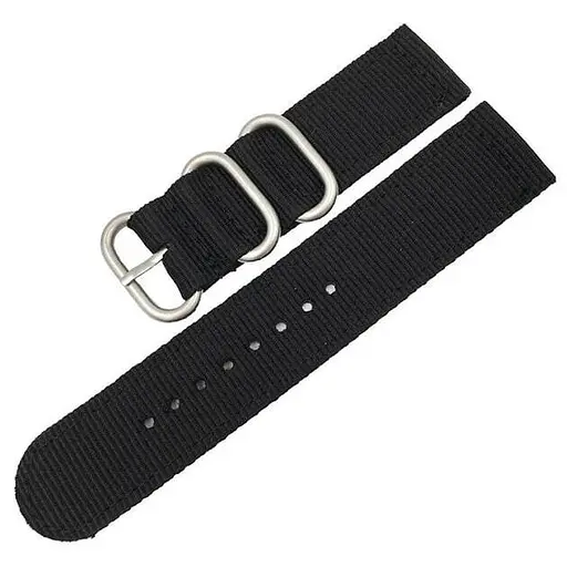 Ремінець тканевий Premium розмір 20