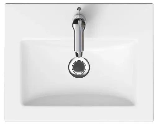 Умывальник мебельный Cersanit Como 50 см K32-002-BOX 30412 - фото 3