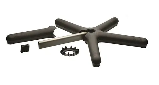 Запчасть для кресла Крестовина комфорт - фото 2