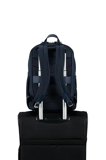Рюкзак 14,1" Samsonite KARISSA EVO BLUE NIGHTS 38,5x27,5x13 KP2*41010 - фото 3