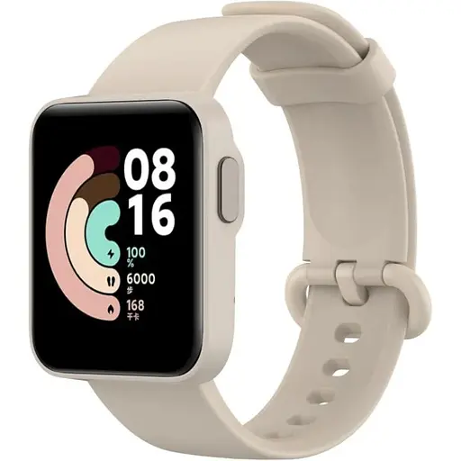 Ремешок DK CDK Silicone Sport Band Classic для Xiaomi Redmi Watch (011912) (ivory) - фото 3
