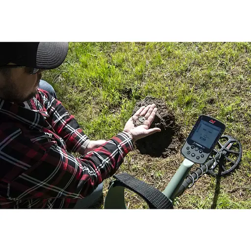 Металлоискатель Minelab X-Terra Pro - фото 6
