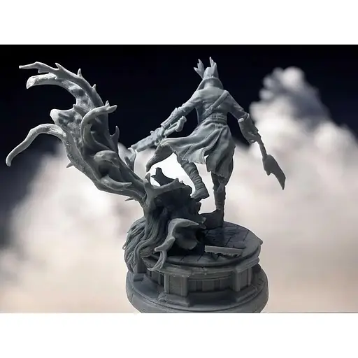 Фігурка Bloodborne сувенірна фігурка персонажа ексклюзивна фігурка геймеру - фото 3