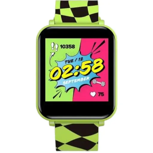 Детские смарт-часы Canyon KW-43 Joyce Green CNE-KW43YB - фото 1