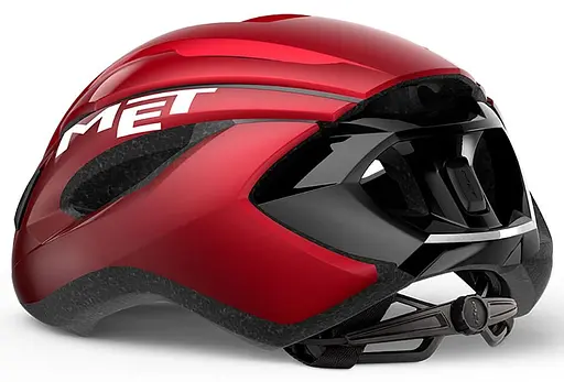 Шолом Met Strale CE Red S (1052-3HM 107 CE00 S RO2) - фото 3