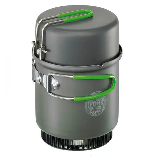 Система приготовления пищи Optimus Crux Weekend HE Cook System 0.95 л (1017-8019743) - фото 8
