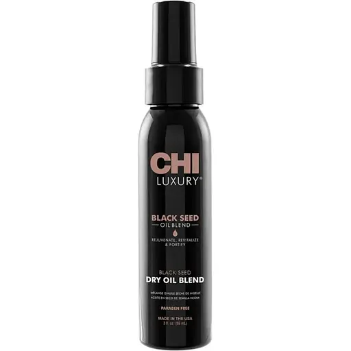 Масло черного тмина Luxury Black Seed Oil CHI 89 мл
