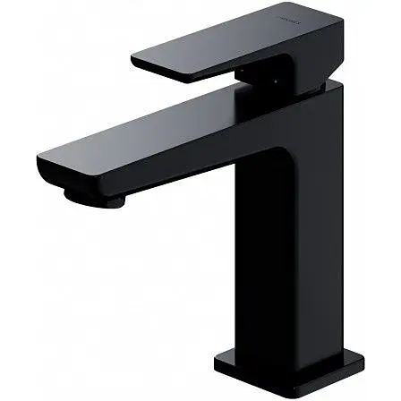 Змішувач для раковини Omnires Parma black mat (PM7410BL) - фото 1