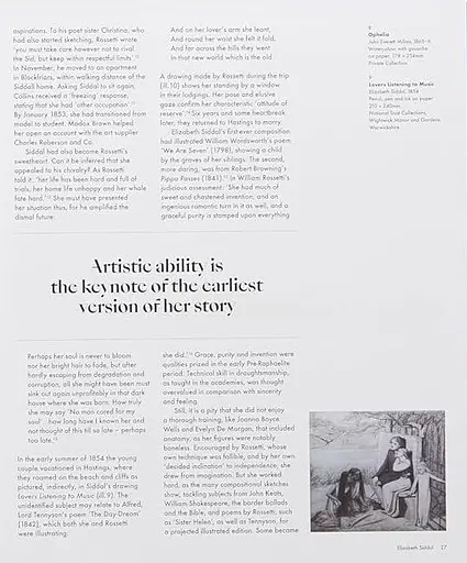 Pre-Raphaelite Sisters - фото 7