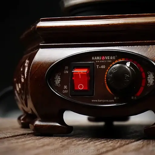 Електрочайник Kamjove T40, 0.8 л 800W - фото 6