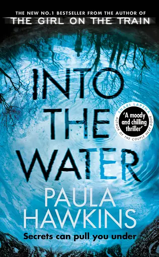 Into the Water - Пола Гоукинз - фото 1
