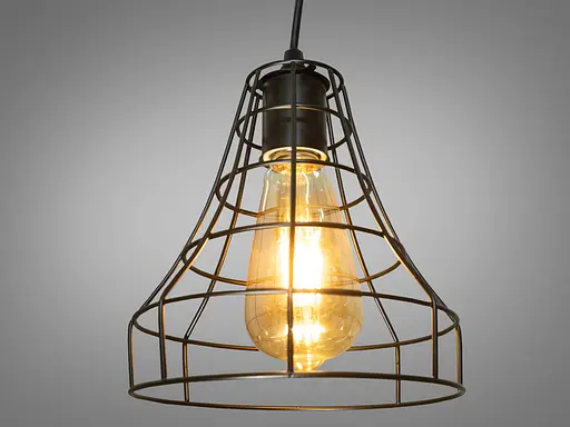 Світильник-підвіс в стилі Лофт - фото 2