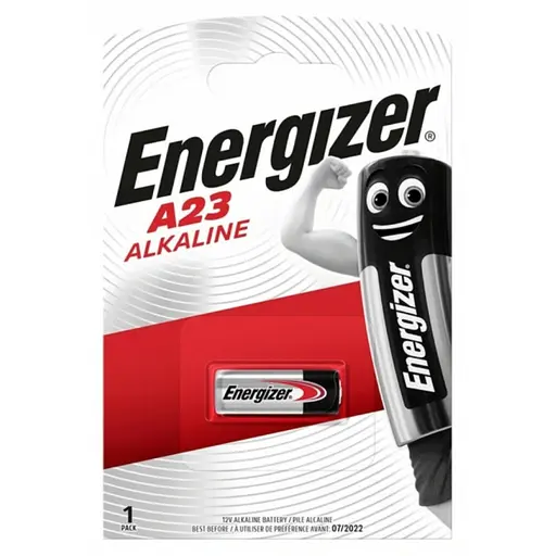 Батарейка Energizer A23 (1шт) - фото 1