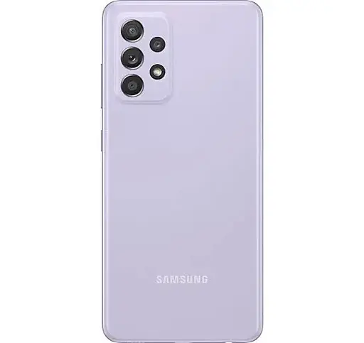 Смартфон Samsung A52s 5G 6/128GB Violet SM-A528FD - фото 5