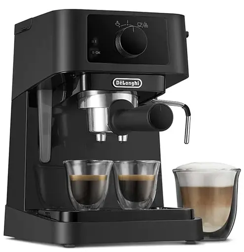 Кофеварка Delonghi EC 235 BK - фото 3