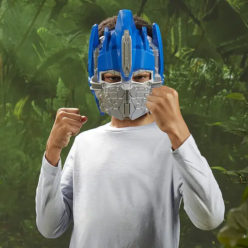 Іграшка-маска Hasbro Optimus Prime героя фільму Трансформери: Повстання звірів (F4049_F4645) - фото 4