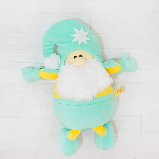 М'яка іграшка Чарівний гномик 53см - фото 4