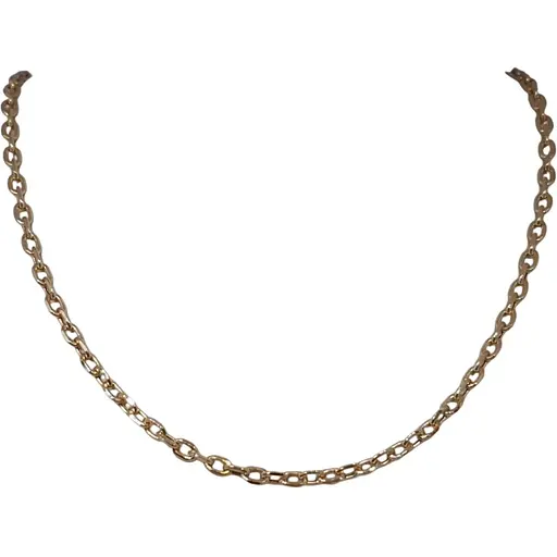 Золотая цепочка Аист Якорное. 12637 55