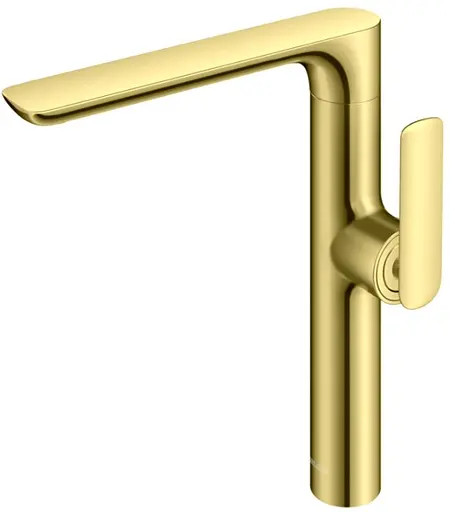 Змішувач для кухні Kohlman Experience gold QB146EGD Золотий - фото 1