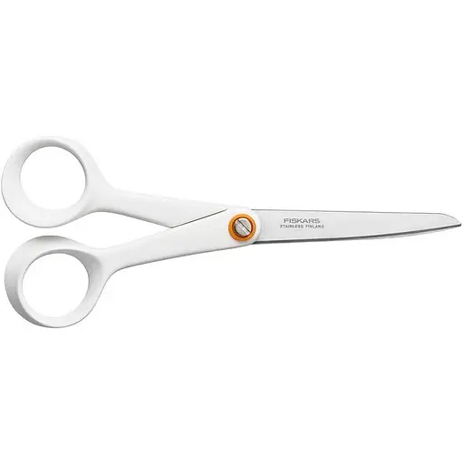 Ножиці універсальні Fiskars Functional Form білі 17 см (1020413)