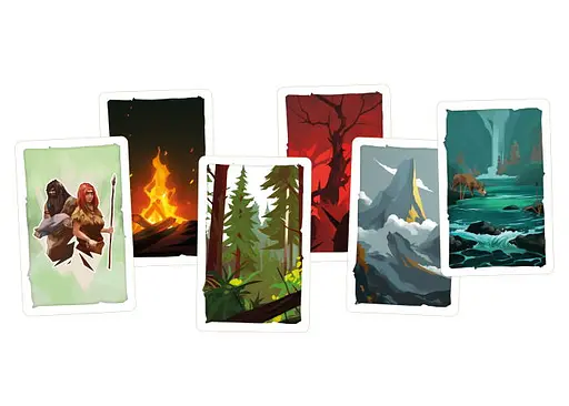 Настольная игра Feelindigo Палео (Paleo) (укр.) (FI22048) - фото 4