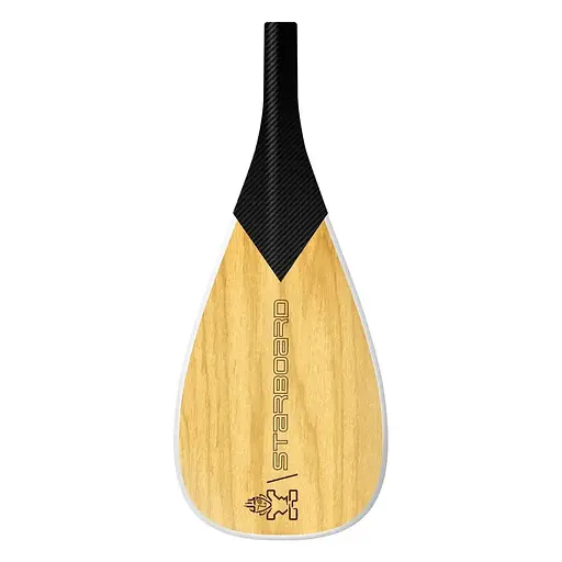 Весло Starboard Enduro Balsa S / 29 mm 2 PCS ADJ Carbon S35 (1053-2083230401006) - фото 2