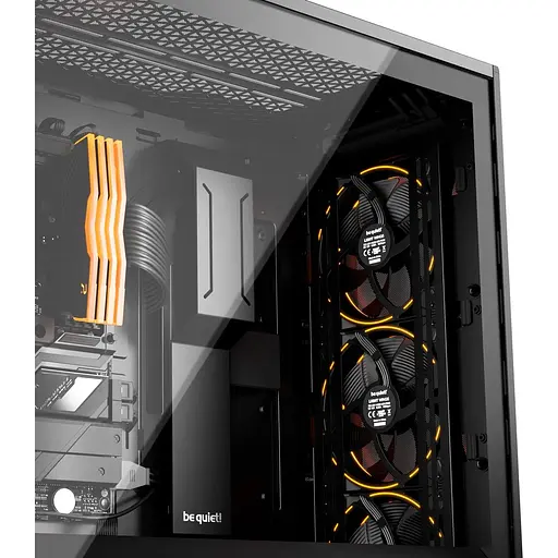 Корпус be quiet! Shadow Base 800 FX Black (BGW63) [134590] - фото 8