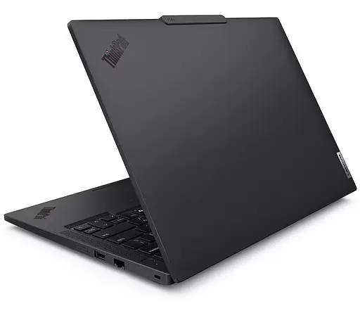 Ноутбук Lenovo 14 ThinkPad P14s Gen 6/AMD Ryzen 9 AI HX PRO 370/96GB/2TB/UMA/W11P/Black (21RV0012RA) - фото 5