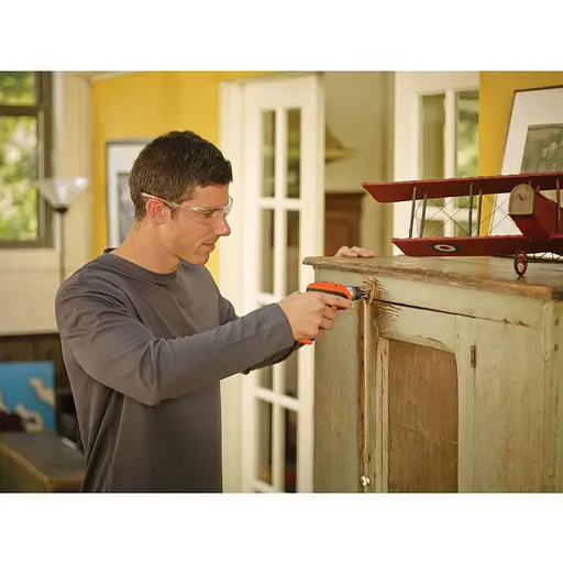 Электроотвертка Black+Decker CS3652LC [119529] - фото 6