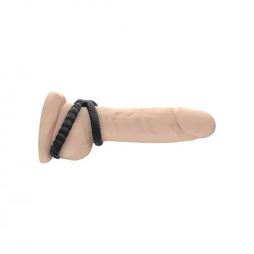 Ерекційне кільце Dorcel Dual Ring подвійне - фото 3