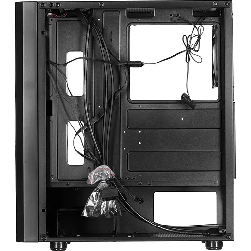 Корпус 2E Gaming Turbo G2057B (2E-G2057B) [146473] - фото 6