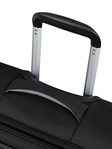 Чемодан American Tourister CLOUDRIDER JET BLACK 55x40x23(25) 55 См MJ4*09004 - фото 3