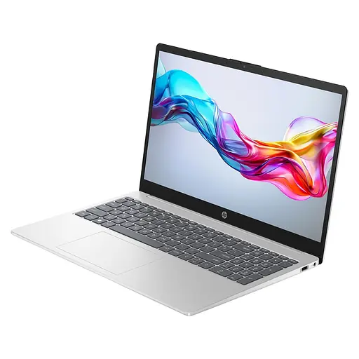 Ноутбук HP 15,i3 1215U 44GHz,16 GB DDR4,512 GB,UHD,DOS,Natural 512 GB - фото 2