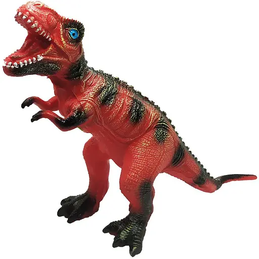 Динозавр інтерактивний Bambi K6014 із силіконовим наповнювачем Вид 2 - фото 1