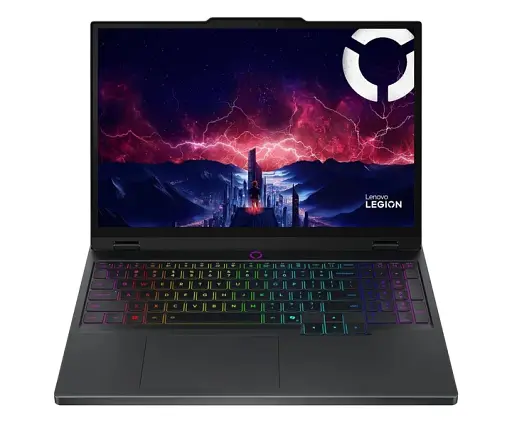 Ноутбук Lenovo Legion 5-15 - Ryzen 7 260 15,1'''-2560 x 1600 WQXGA-OLED-165Hz 16GB 1TB Win 10 RTX5060  115W - фото 2