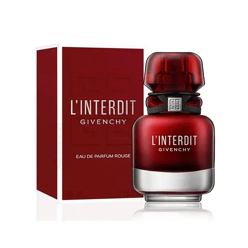 Оригинал Givenchy L Interdit Rouge 80 мл парфюмированная вода - фото 1