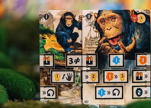 Настольная игра Woodcat После Нас (After Us) (укр.) (W0035) - фото 15