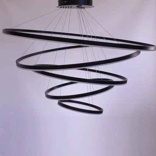 Підвісна люстра Friendlylight Viola 1000 FL5163 - фото 1