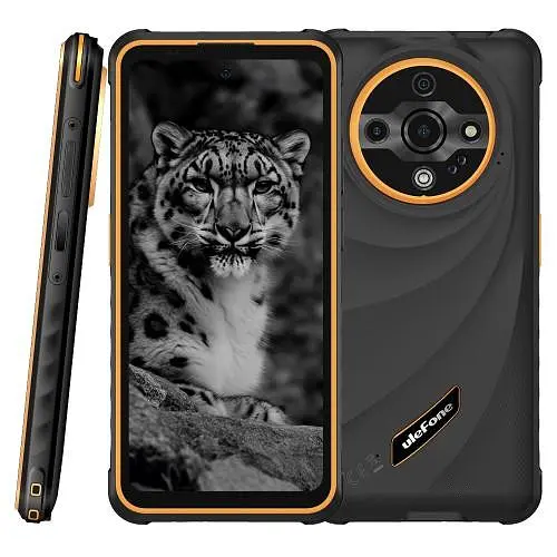 Смартфон Ulefone Armor X31 6/128GB Few Orange - фото 4